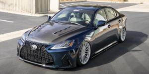 Lexus IS F